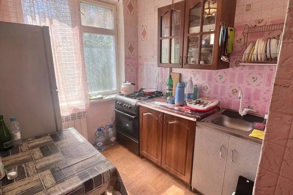 Продаётся 2-комнатная квартира, 45.1 м²