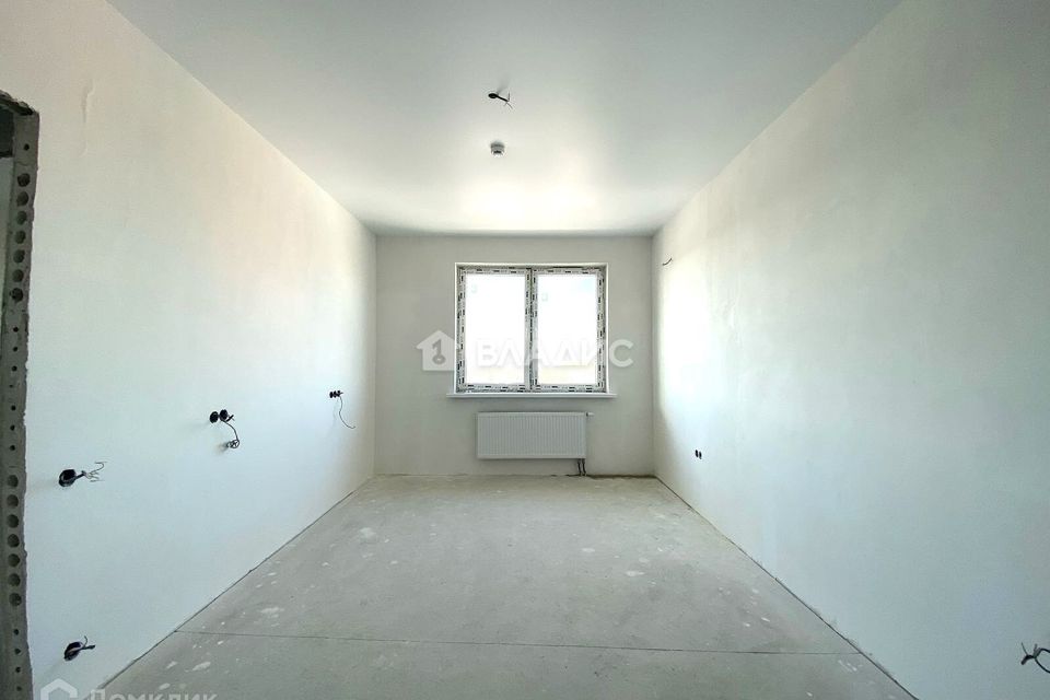 Продаётся 1-комнатная квартира, 34.6 м²
