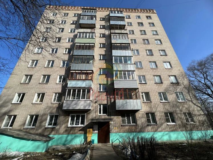 Продаётся 3-комнатная квартира, 61 м²