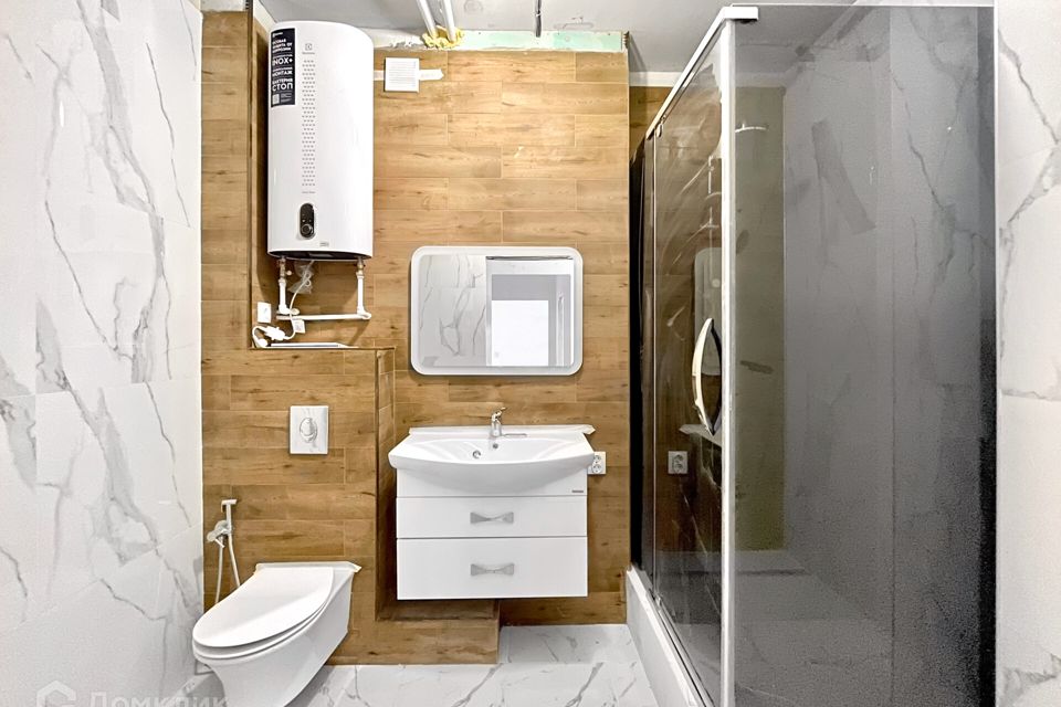 Продаётся 2-комнатная квартира, 53.4 м²