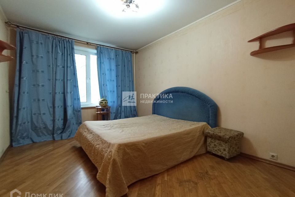 Продаётся 3-комнатная квартира, 65.3 м²