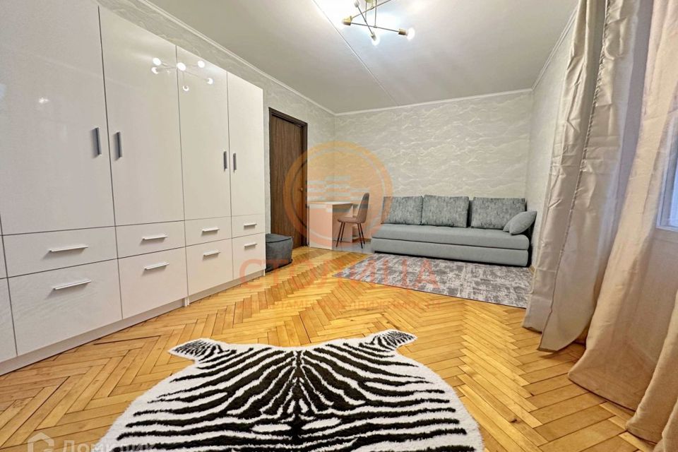Сдаётся 2-комнатная квартира, 44 м²