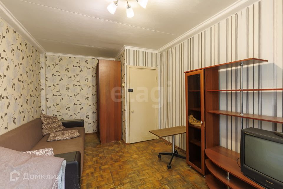 Продаётся 2-комнатная квартира, 46 м²