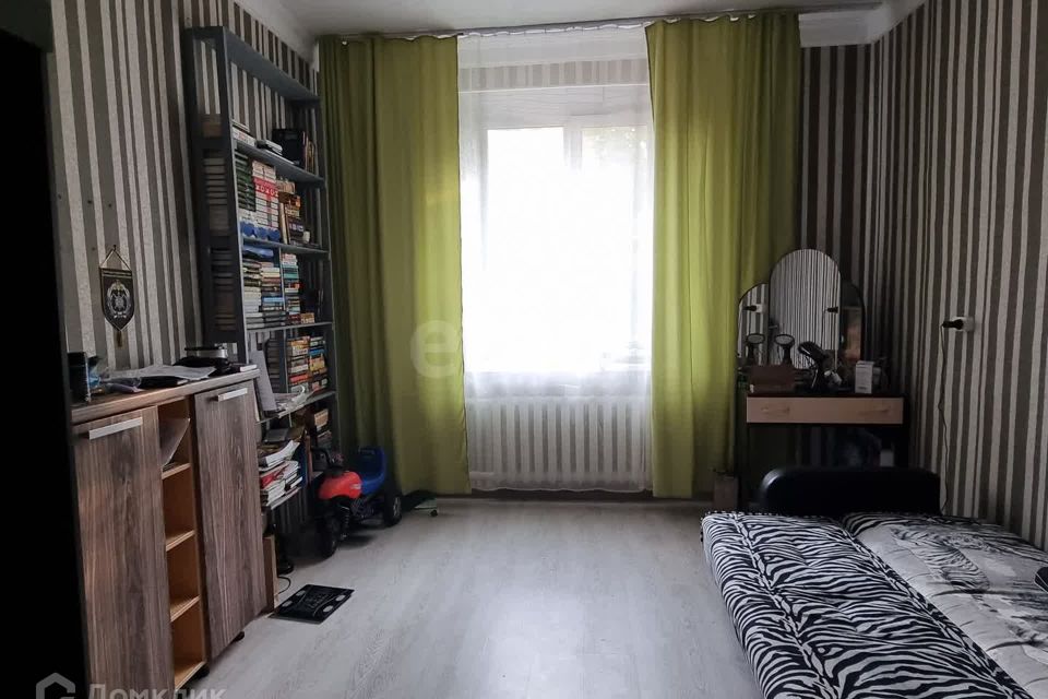 Продаётся 2-комнатная квартира, 47.1 м²