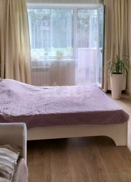 Продаётся 3-комнатная квартира, 61 м²