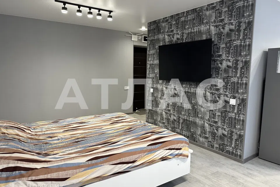 Продаётся 1-комнатная квартира, 29.5 м²