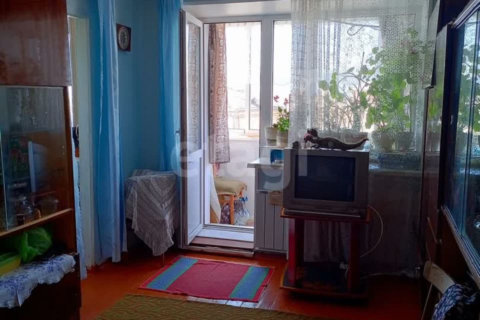 Продаётся 2-комнатная квартира, 43.6 м²