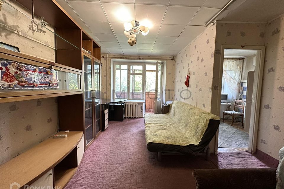 Продаётся 1-комнатная квартира, 30.4 м²
