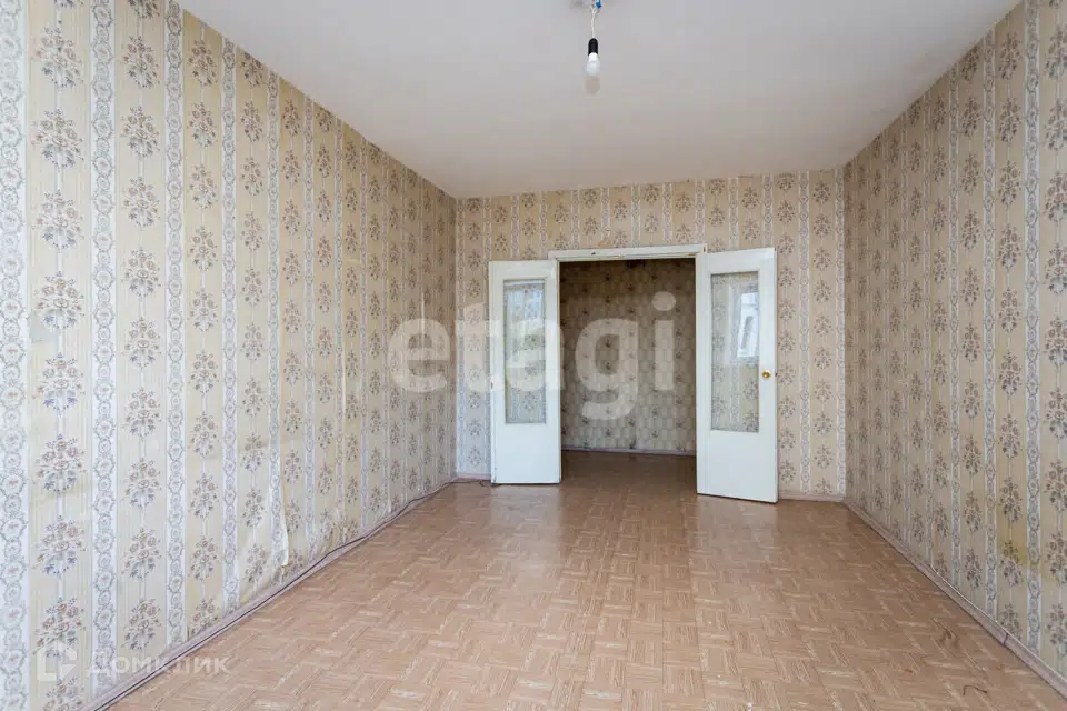 Продаётся 5-комнатная квартира, 101.1 м²