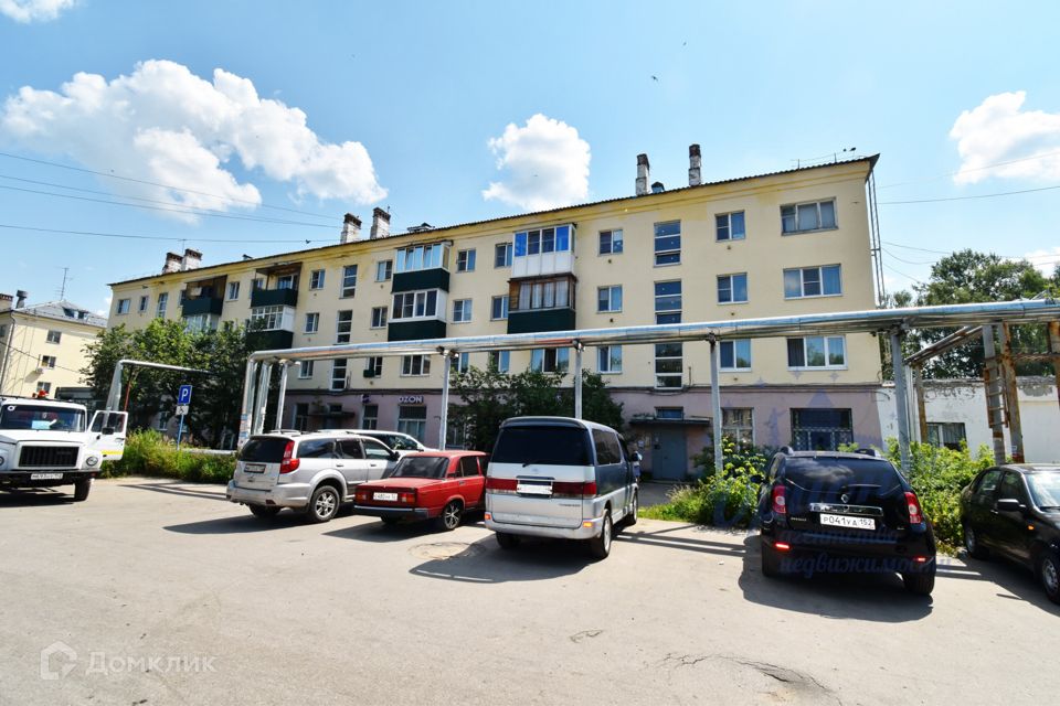 Продаётся 2-комнатная квартира, 42.3 м²