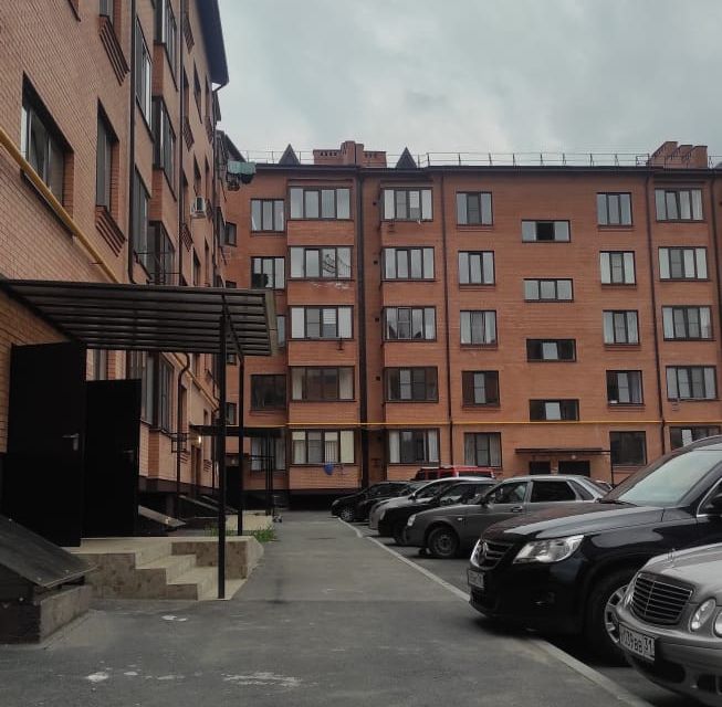 Продаётся 3-комнатная квартира, 87 м²