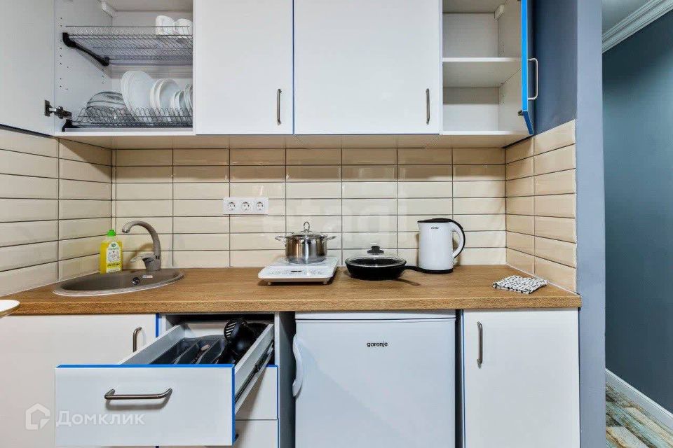 Продаётся студия, 18 м²