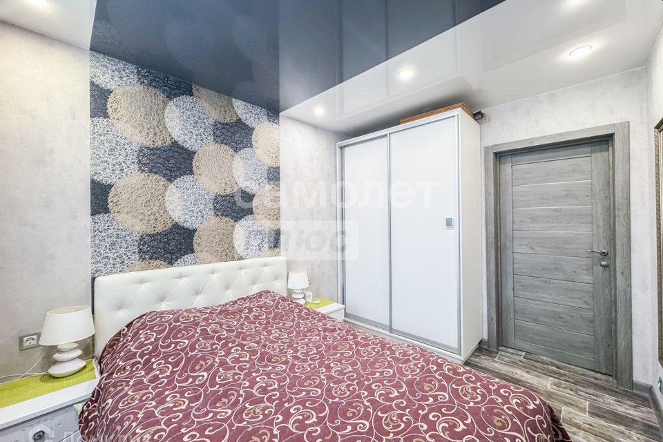 Продаётся 3-комнатная квартира, 59.7 м²