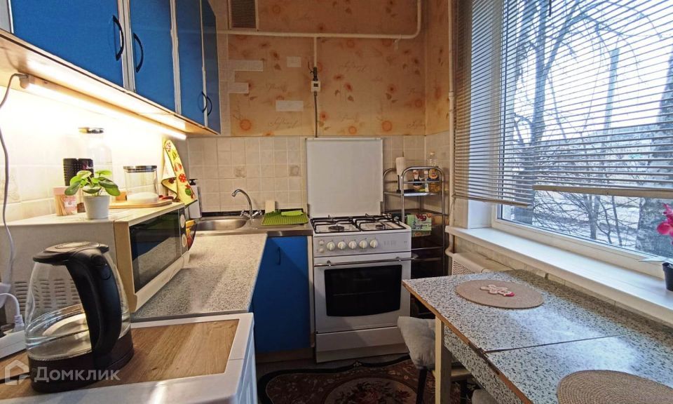 Продаётся 1-комнатная квартира, 30 м²
