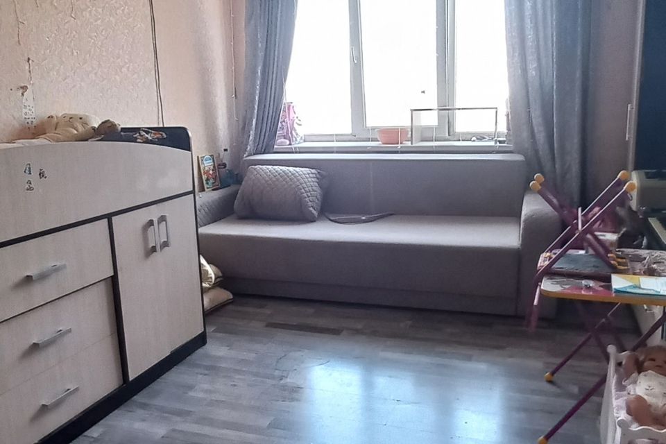Продаётся 1-комнатная квартира, 41 м²