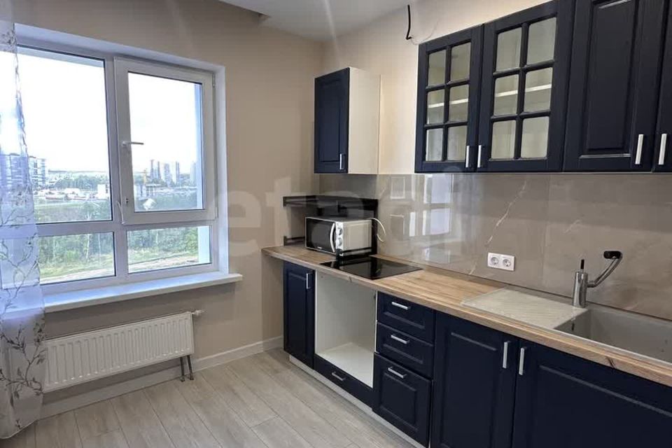 Продаётся 1-комнатная квартира, 34 м²
