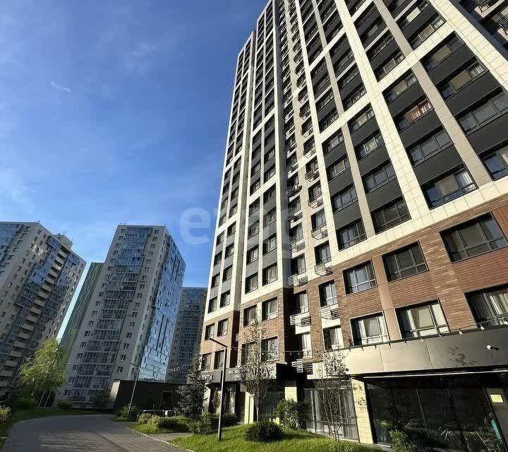 Продаётся 1-комнатная квартира, 33.1 м²