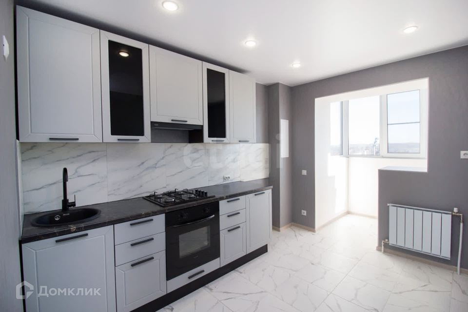 Продаётся 1-комнатная квартира, 34.5 м²