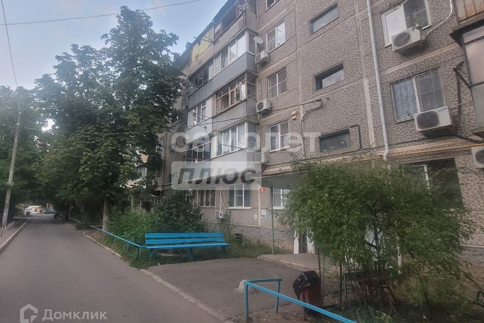 Продаётся 2-комнатная квартира, 43.9 м²