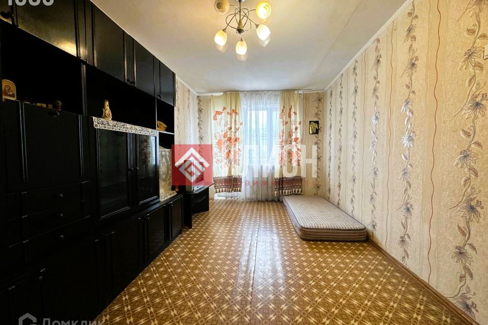 Продаётся 2-комнатная квартира, 43.3 м²