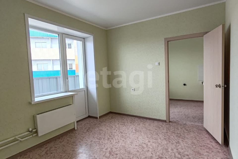 Продаётся 2-комнатная квартира, 43.8 м²