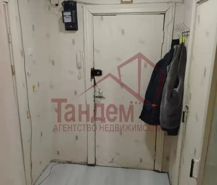 Продаётся 1-комнатная квартира, 34 м²