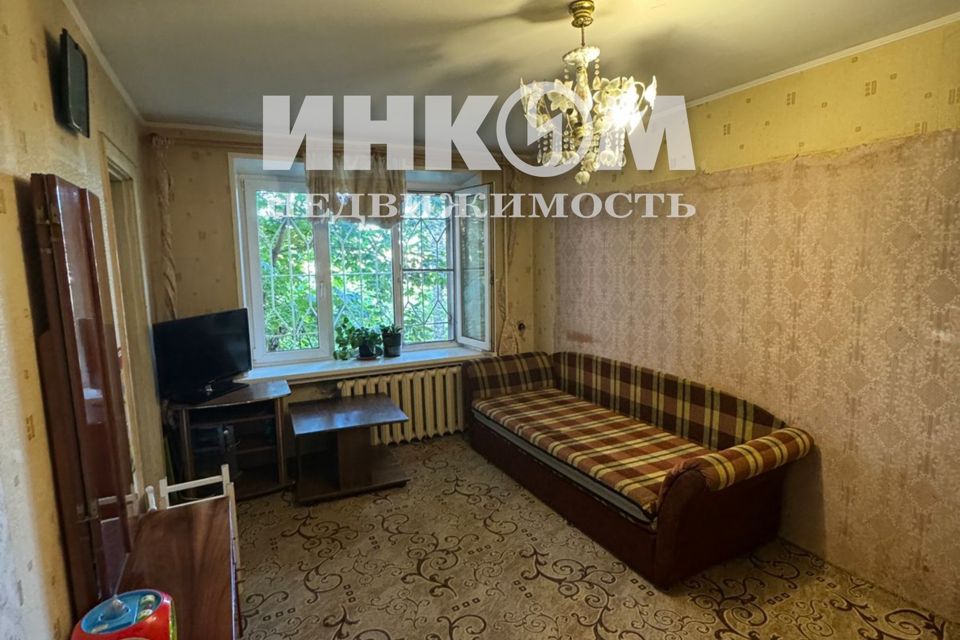 Продаётся 1-комнатная квартира, 24.5 м²