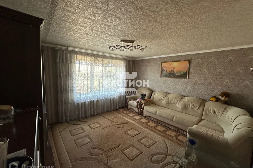 Продаётся 2-комнатная квартира, 51.1 м²