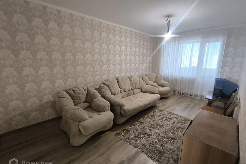 Продаётся 3-комнатная квартира, 64 м²