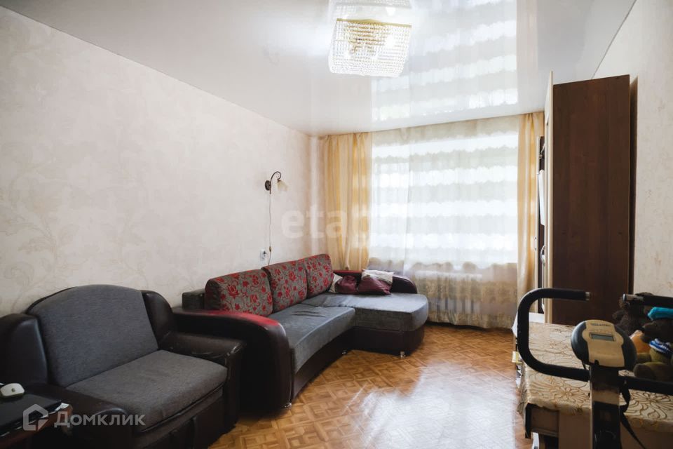 Продаётся 1-комнатная квартира, 31 м²