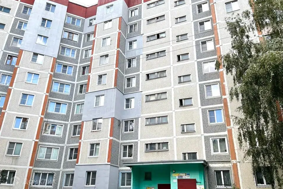 Сдаётся 2-комнатная квартира, 46.4 м²