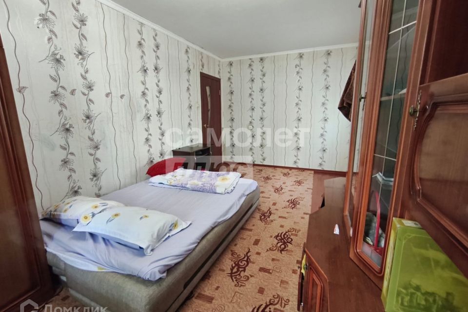 Продаётся 2-комнатная квартира, 42.8 м²