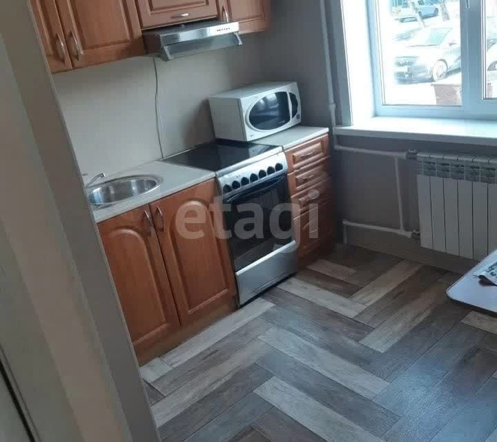 Продаётся 1-комнатная квартира, 31.5 м²