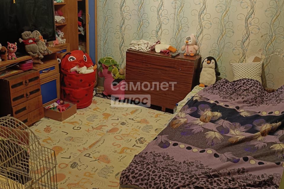 Продаётся 1-комнатная квартира, 32.8 м²