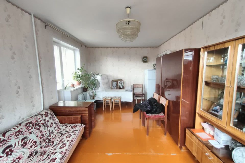 Продаётся 1-комнатная квартира, 40 м²