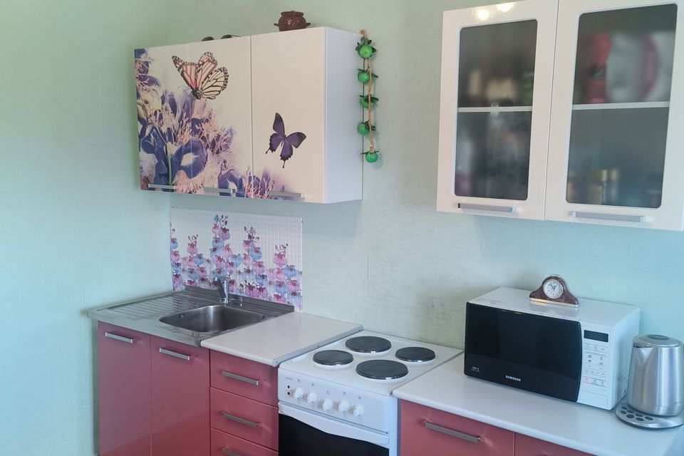 Продаётся 2-комнатная квартира, 57 м²