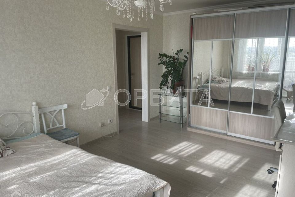 Продаётся 1-комнатная квартира, 39.4 м²