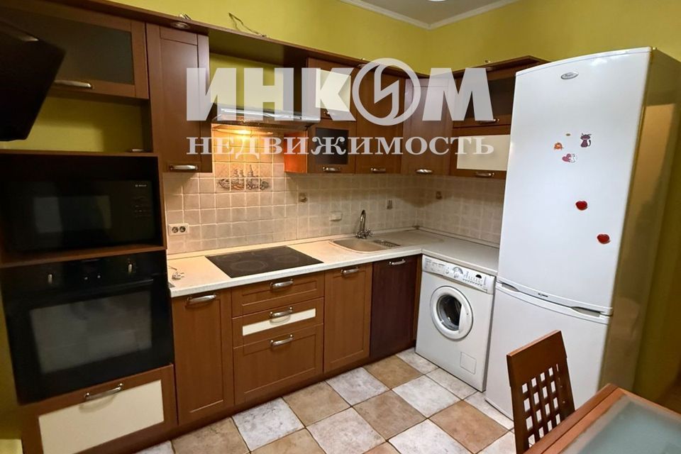 Сдаётся 1-комнатная квартира, 43 м²