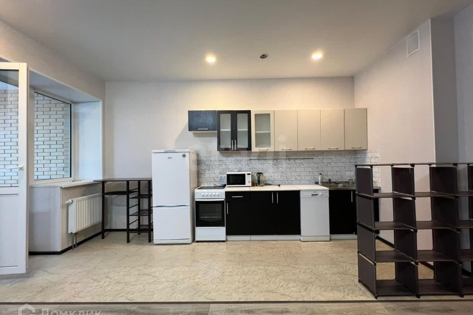 Сдаётся 1-комнатная квартира, 37 м²