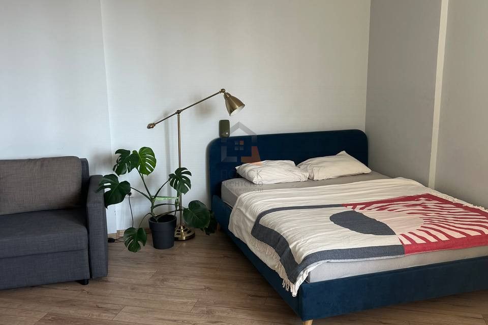 Сдаётся 1-комнатная квартира, 46 м²