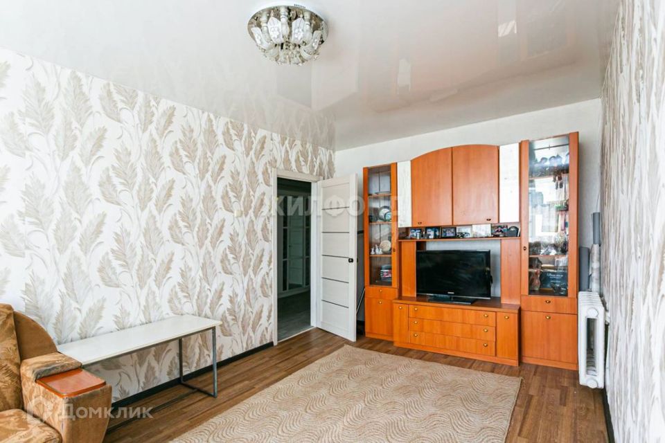 Продаётся 3-комнатная квартира, 60.7 м²