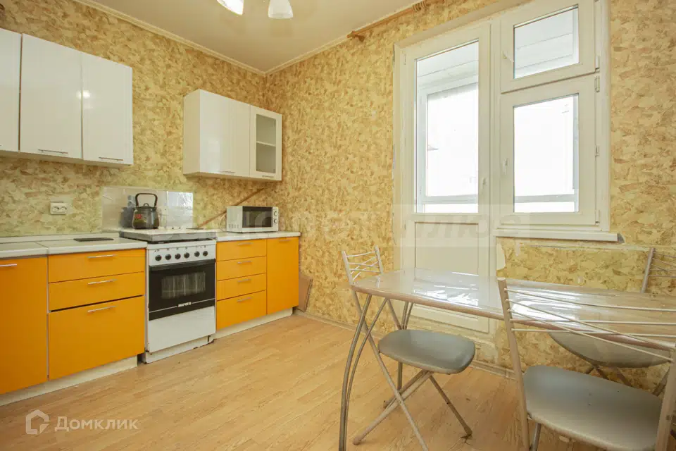 Продаётся 3-комнатная квартира, 80.5 м²