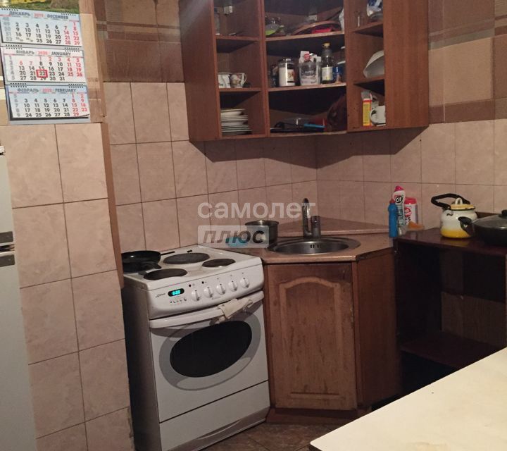 Продаётся 3-комнатная квартира, 76.1 м²