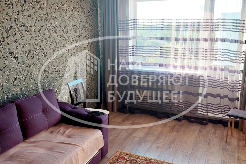 Продаётся 2-комнатная квартира, 50.1 м²