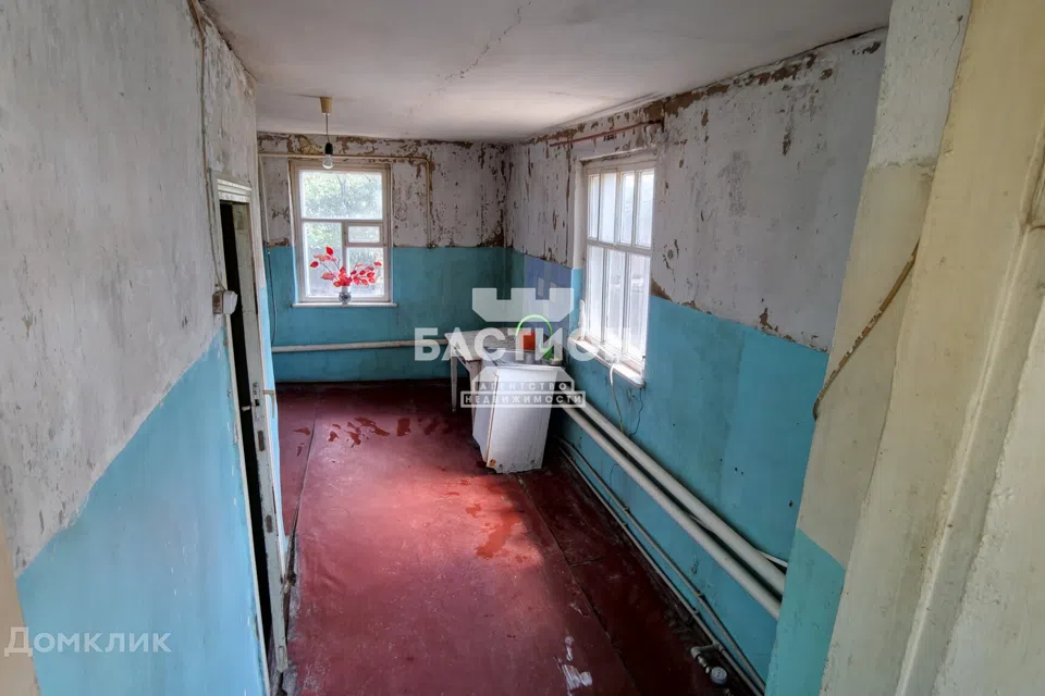 Продаётся 1-этажный дом, 66.1 м²