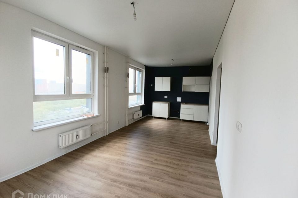 Продаётся 2-комнатная квартира, 43 м²