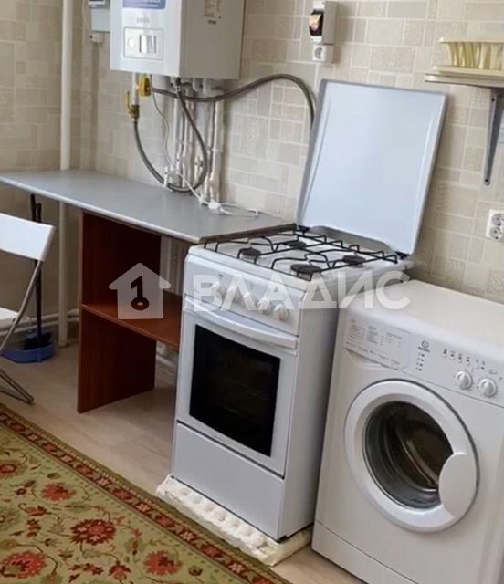 Продаётся 1-комнатная квартира, 33 м²