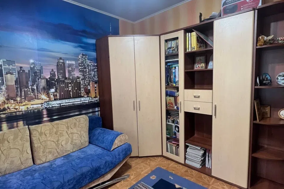 Продаётся 4-комнатная квартира, 85 м²