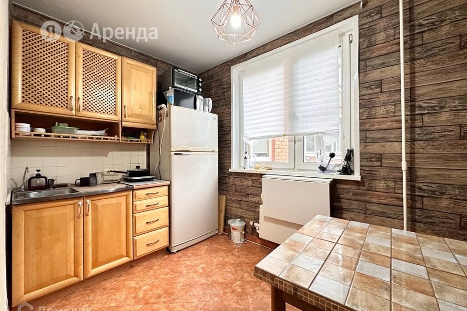 Сдаётся 1-комнатная квартира, 38 м²