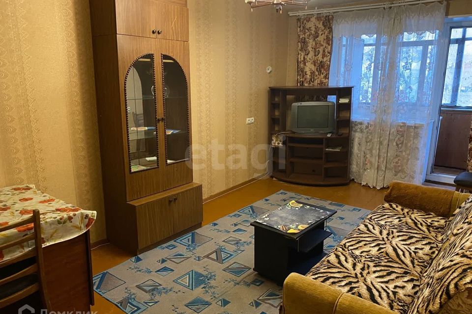 Сдаётся 3-комнатная квартира, 58.8 м²